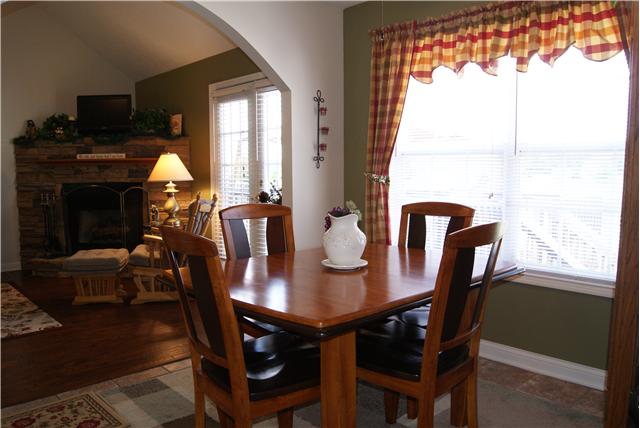 518 Dorris Road Portland, TN 37148 - Photo 7 of 20 The kitchen also provides a sunny and cheerful dining area.