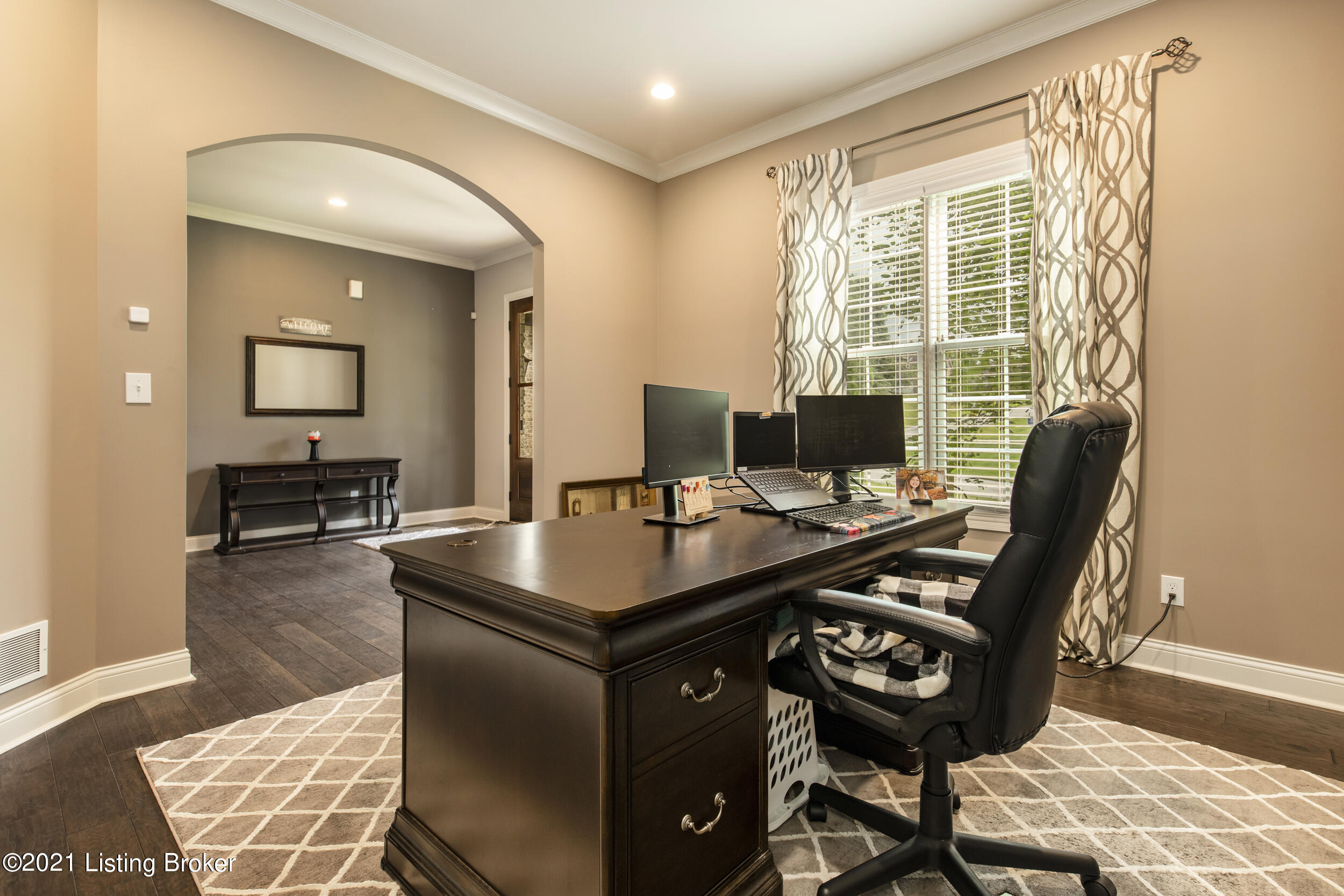 7413 Turner Ridge Road Crestwood, KY 40014 - Photo 8 of 61 8-front office