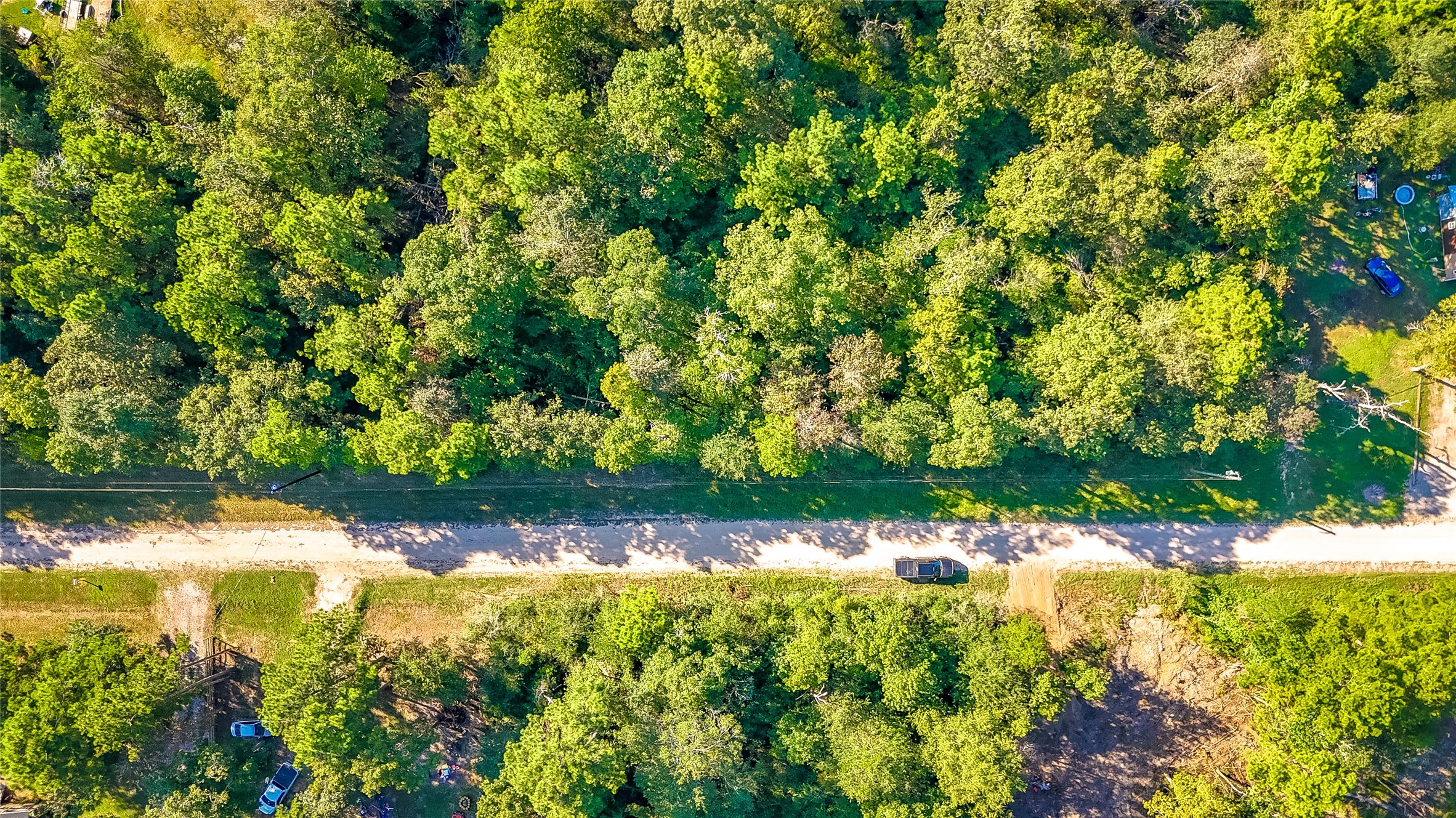 28 Timbergrove Livingston, TX 77351 - Photo 7 of 8 a view of yard with green space