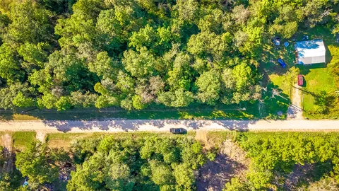 a view of a lake with an outdoor space