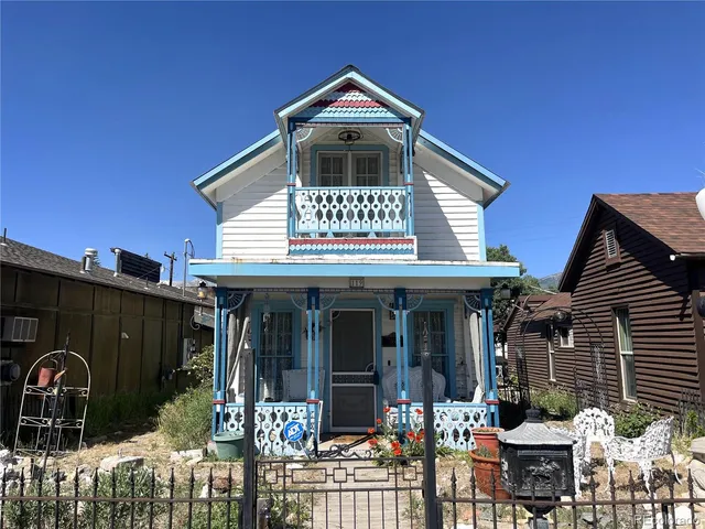 $550,000 | 119 Tabor Street, Buena Vista, CO 81211