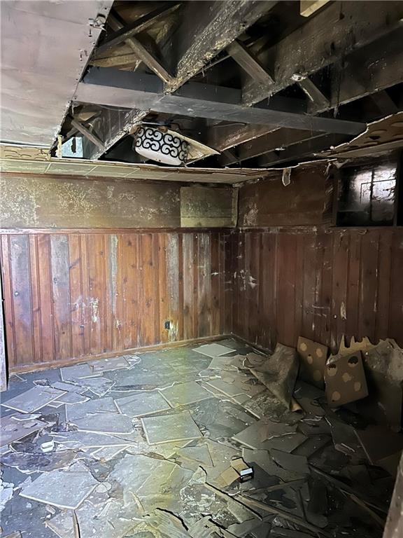 1730 Graham Boulevard Pittsburgh, PA 15235 - Photo 16 of 24 a view of a garage with chairs
