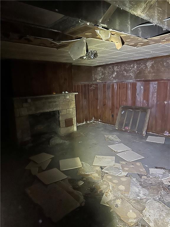 1730 Graham Boulevard Pittsburgh, PA 15235 - Photo 24 of 24 a view of a garage of the house