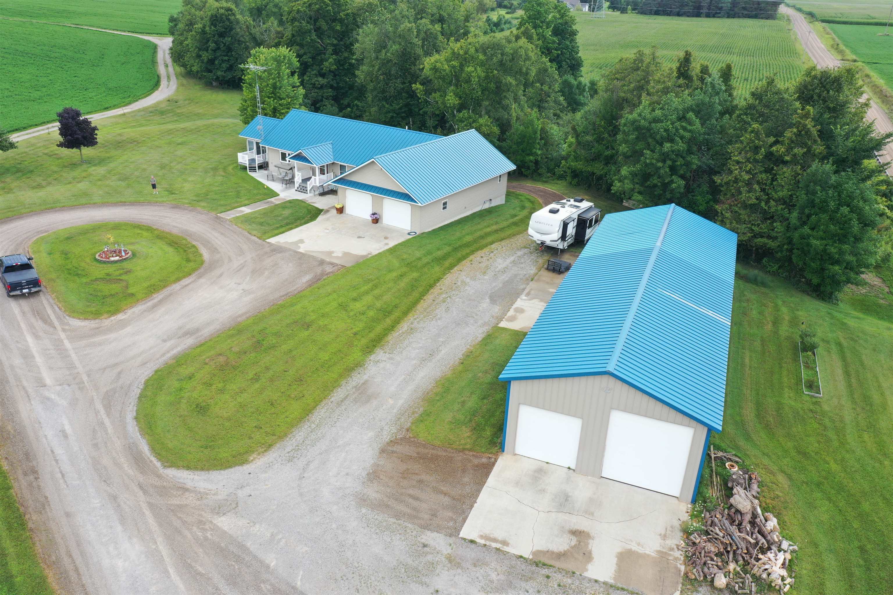 125 West Gallagher Road West Branch, MI 48661 - Photo 4 of 64