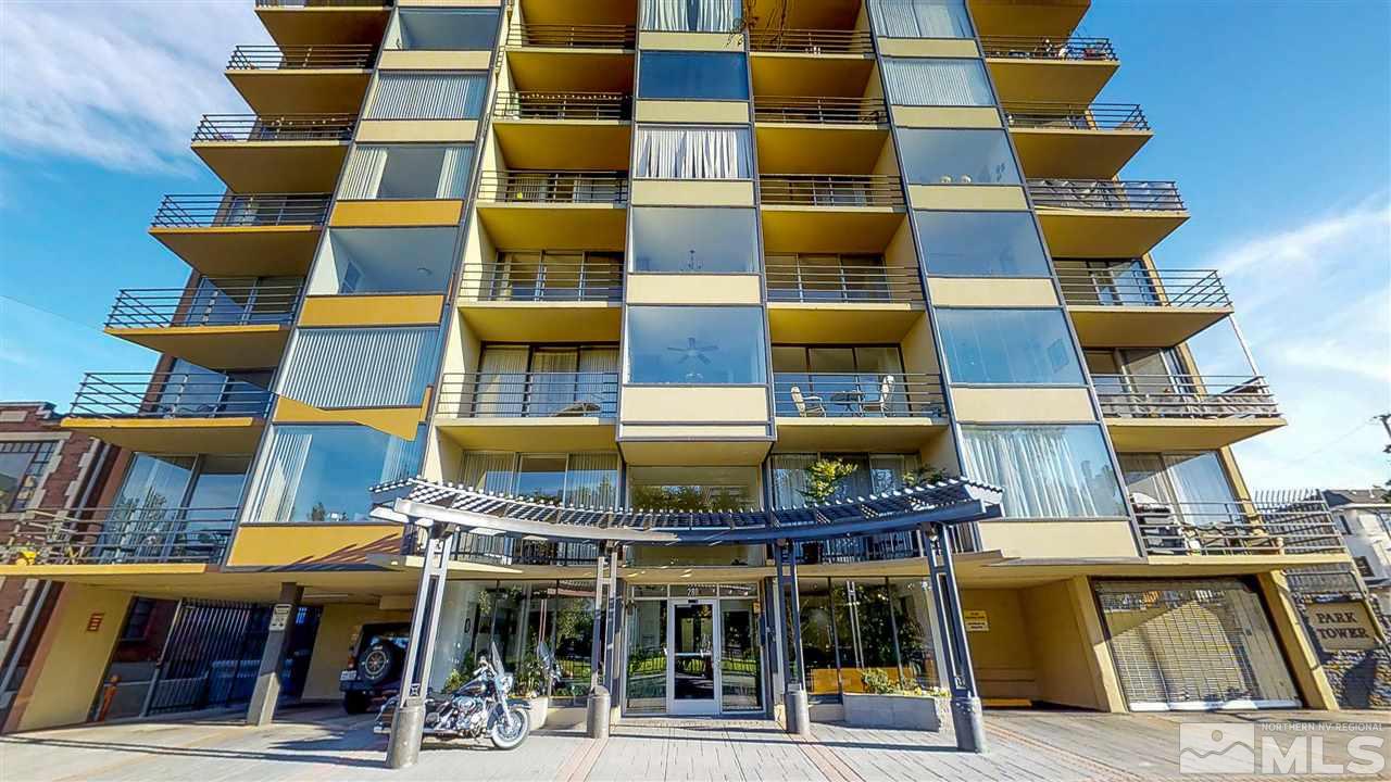 280 Island, Unit 304 Reno, NV 89501 - Photo 1 of 1 a view of a building with a window