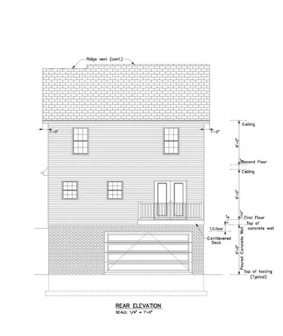 a black and white photo of a book