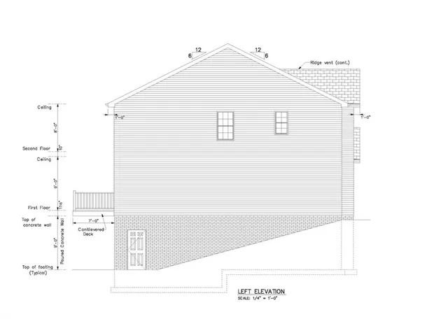 a black and white photo of a room