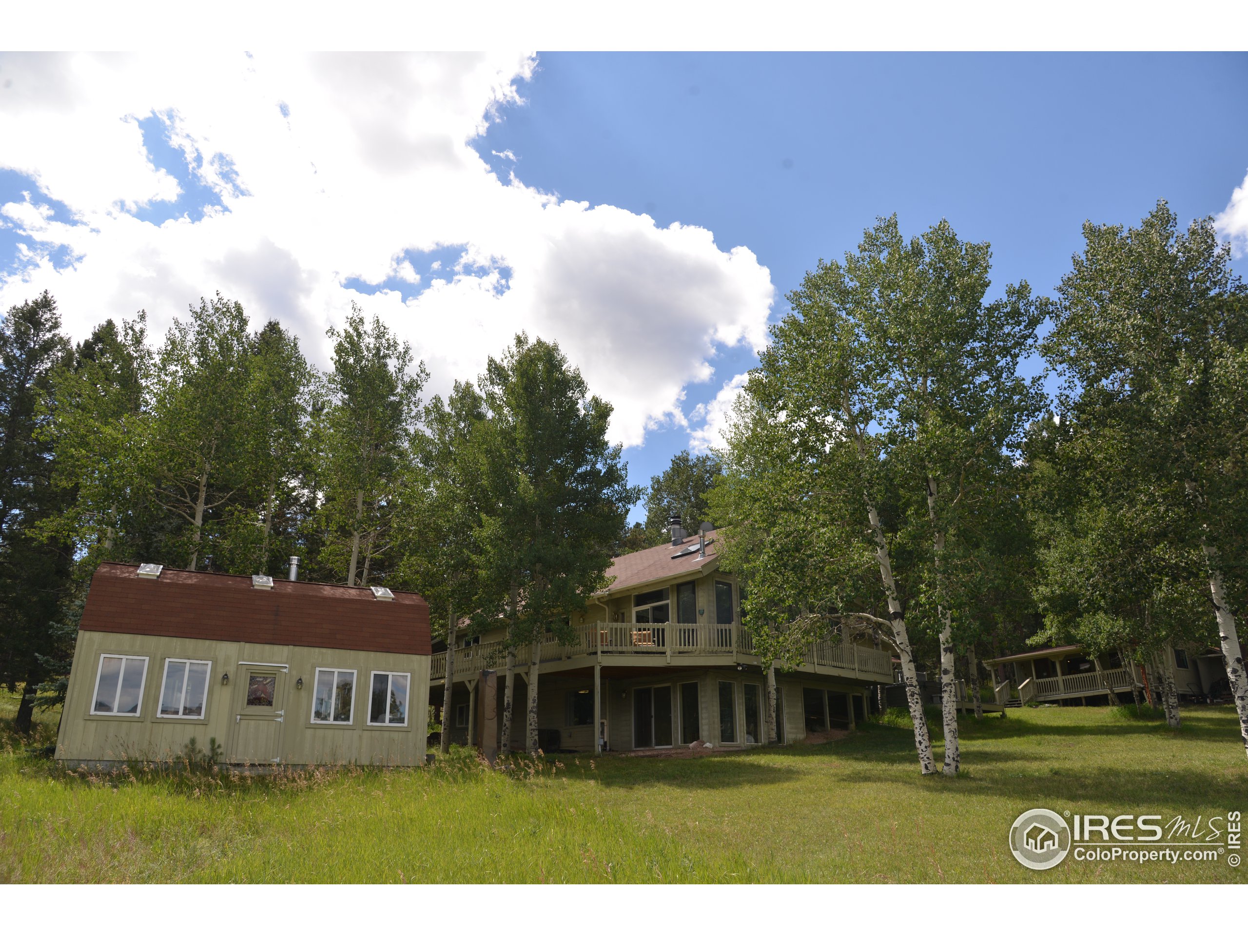 3255 Nova Road Pine, CO 80470 - Photo 2 of 39