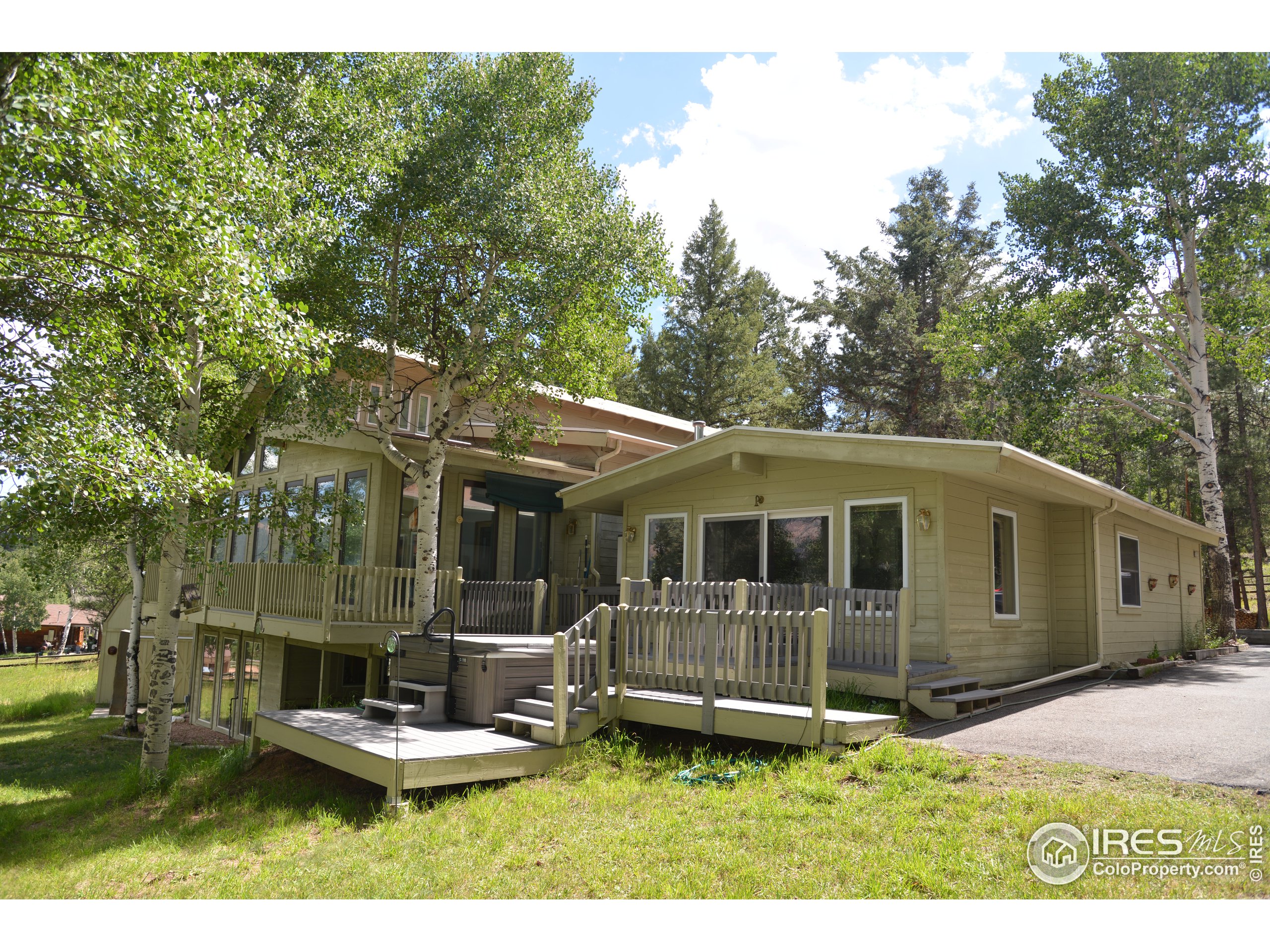 3255 Nova Road Pine, CO 80470 - Photo 3 of 39