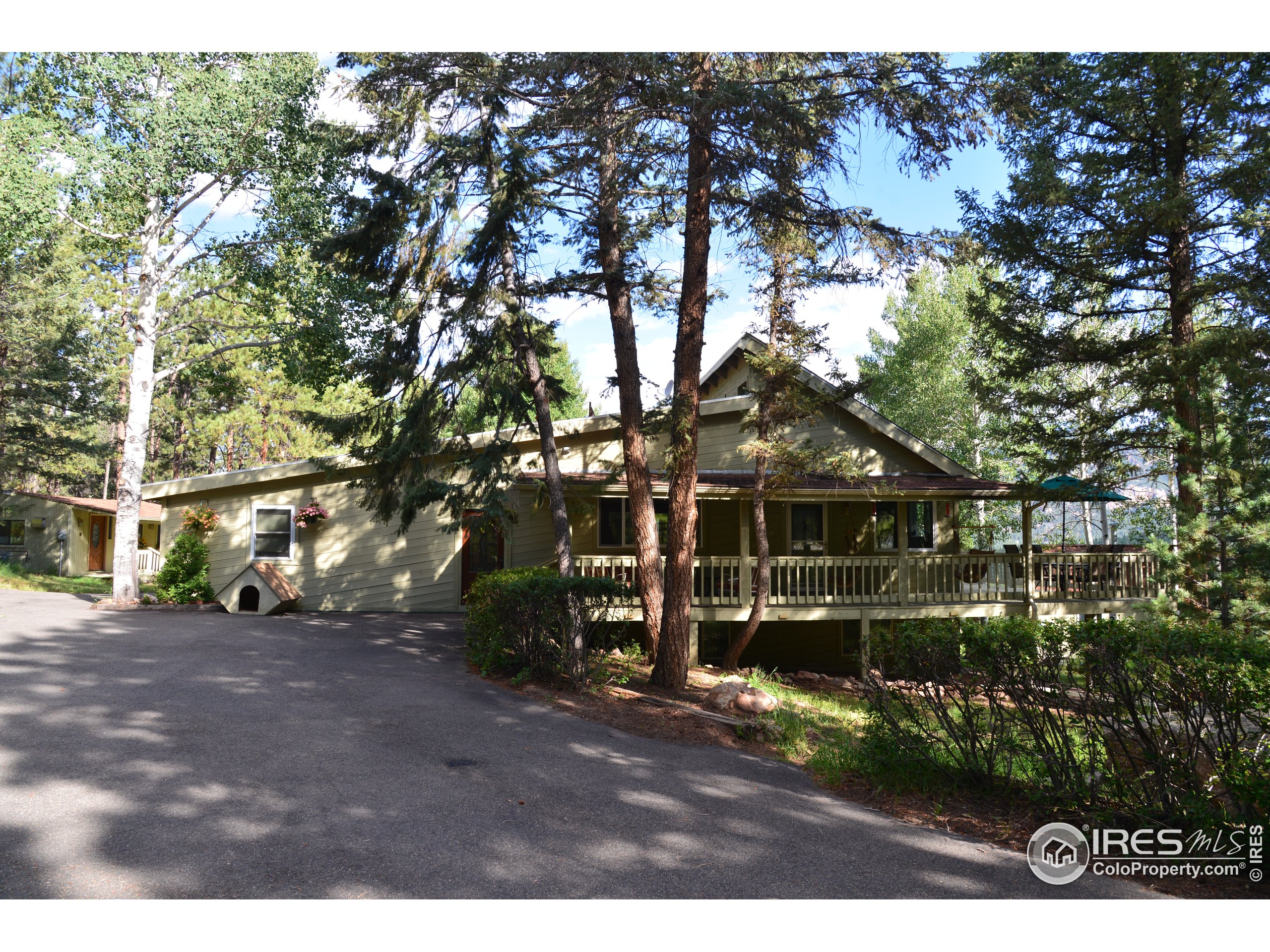 3255 Nova Road Pine, CO 80470 - Photo 39 of 39