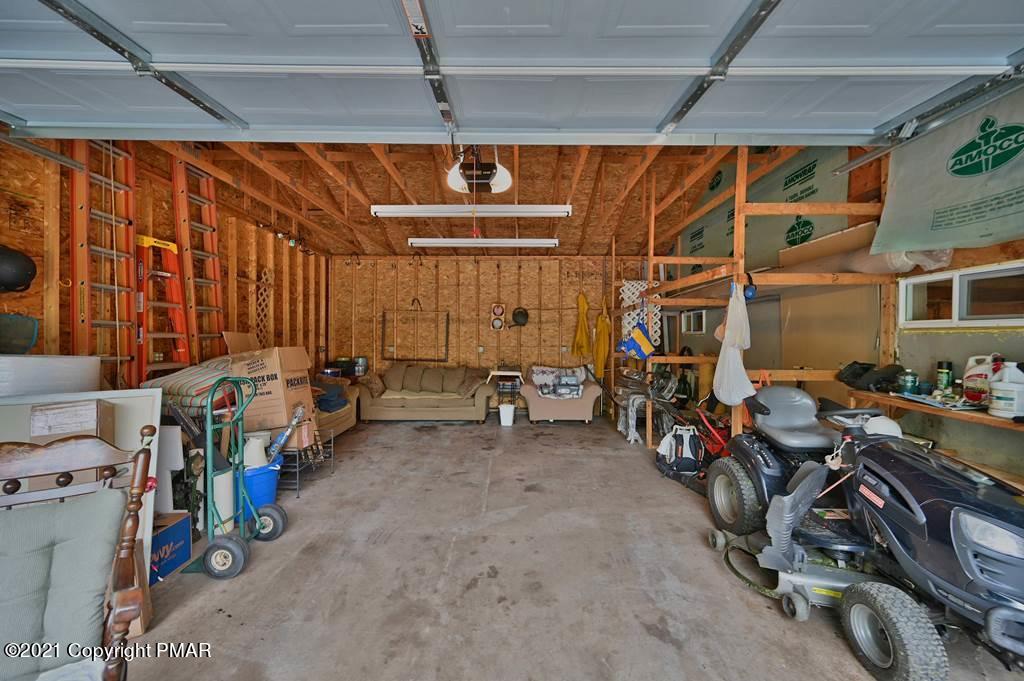 273 Devils Hole Road Cresco, PA 18326 - Photo 42 of 59 a view of a room with gym equipment