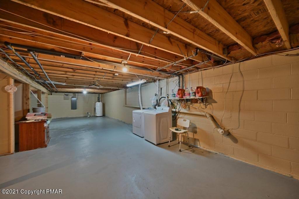 273 Devils Hole Road Cresco, PA 18326 - Photo 43 of 59 a view of a storage & utility room