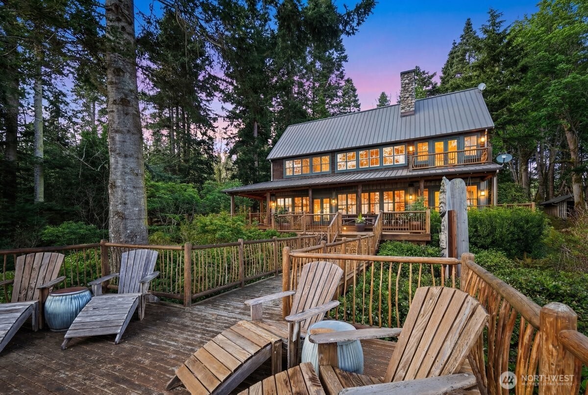 2063 Thorndyke Road Port Ludlow, WA 98365 - Photo 1 of 40 Gallery Image 1