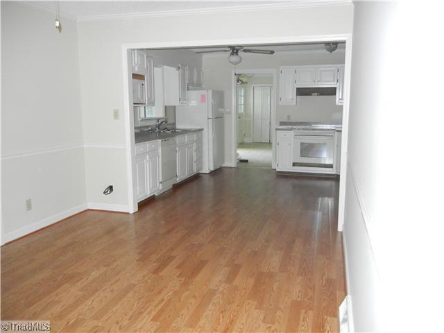 405 Cassandra Road Madison, NC 27025 - Photo 3 of 12 Other. Great Room looking into Kitchen