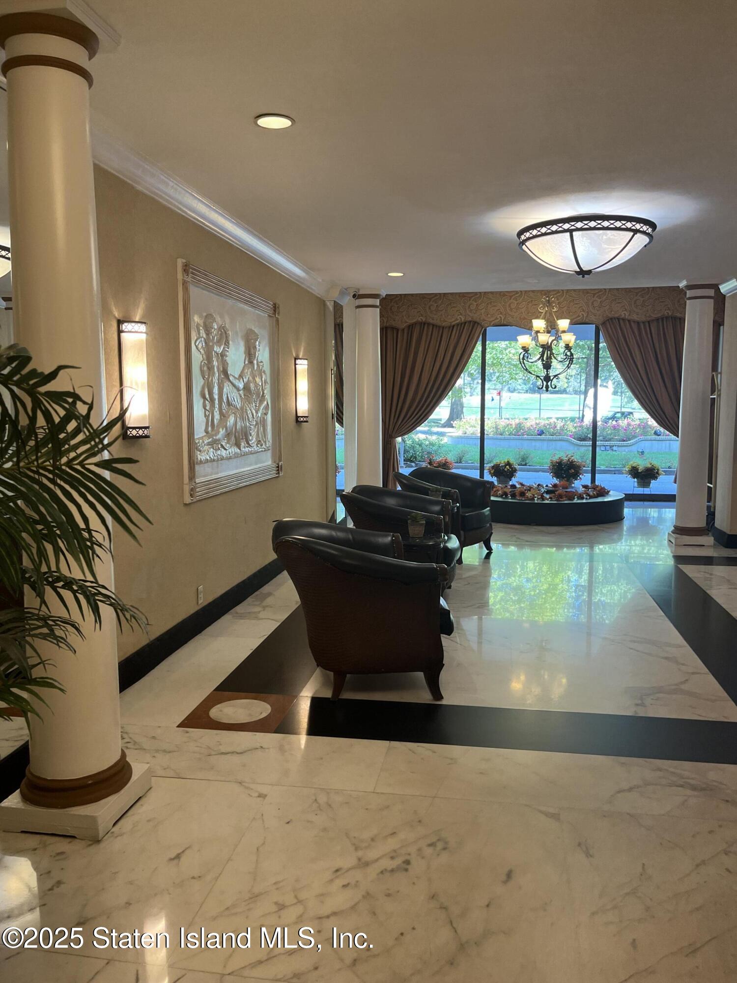 1100 Clove Road, Unit 3C Staten Island, NY 10301 - Photo 11 of 42 Lobby