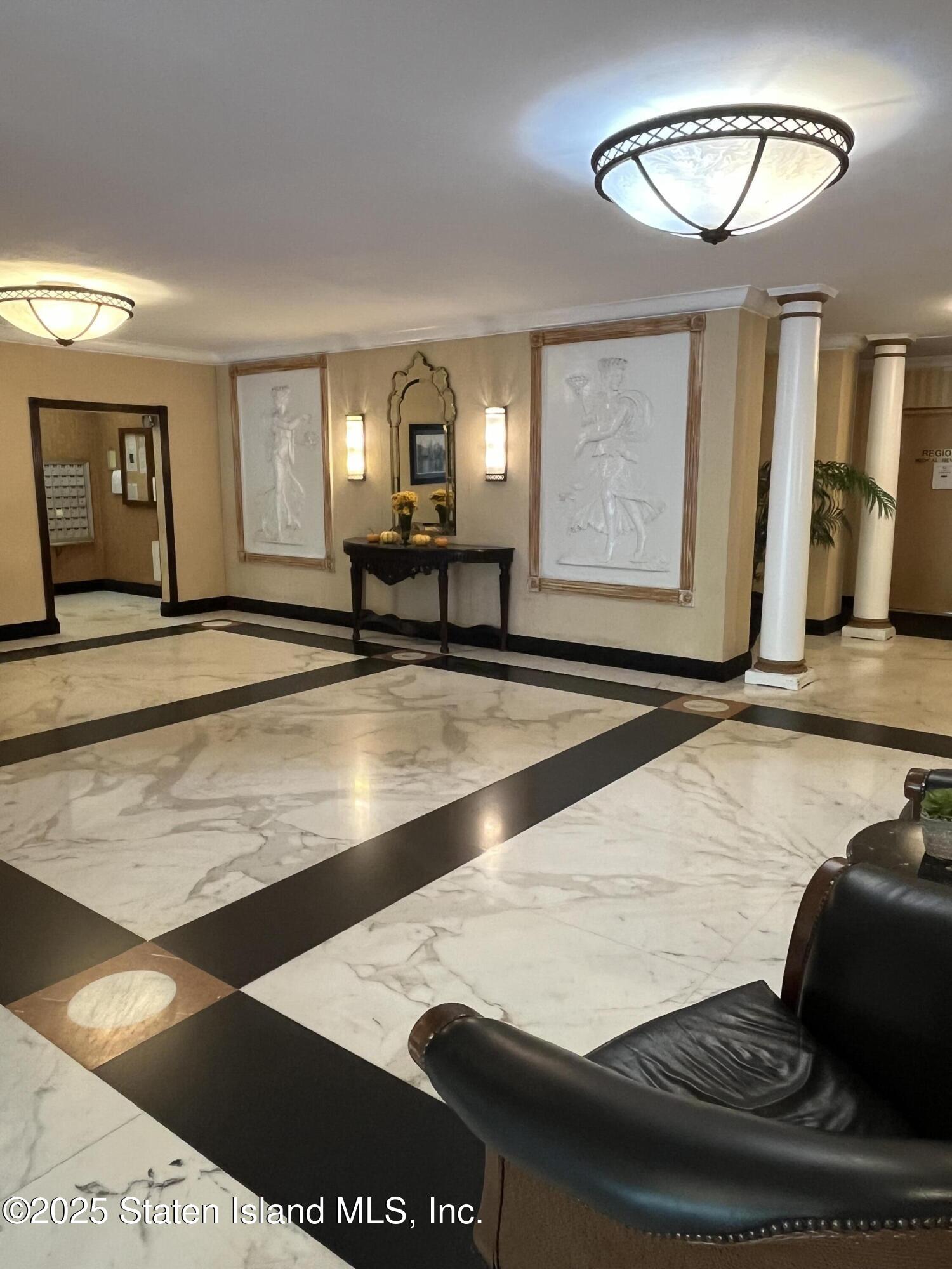 1100 Clove Road, Unit 3C Staten Island, NY 10301 - Photo 12 of 42 Lobby