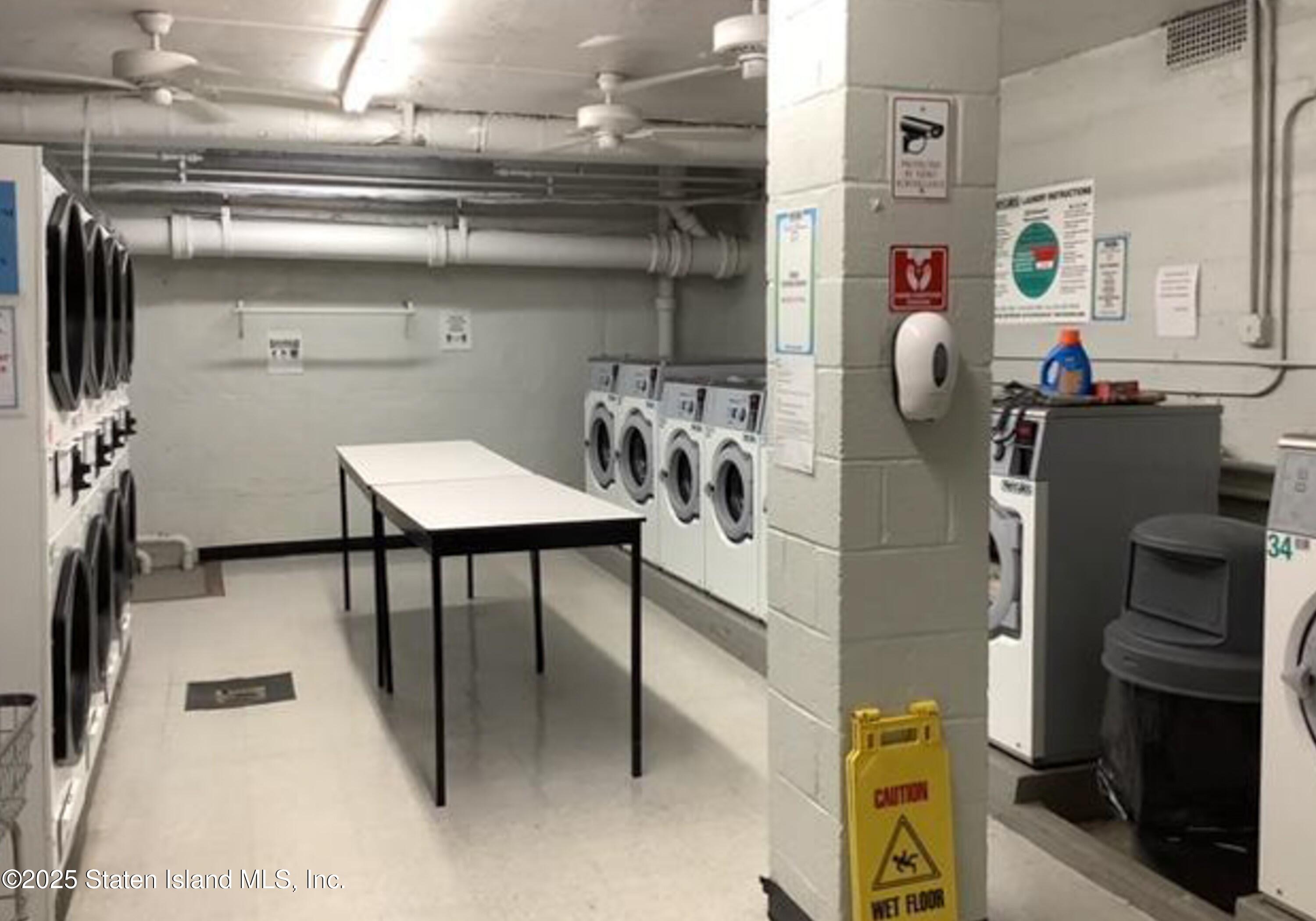 1100 Clove Road, Unit 3C Staten Island, NY 10301 - Photo 33 of 42 4 - Laundry Room