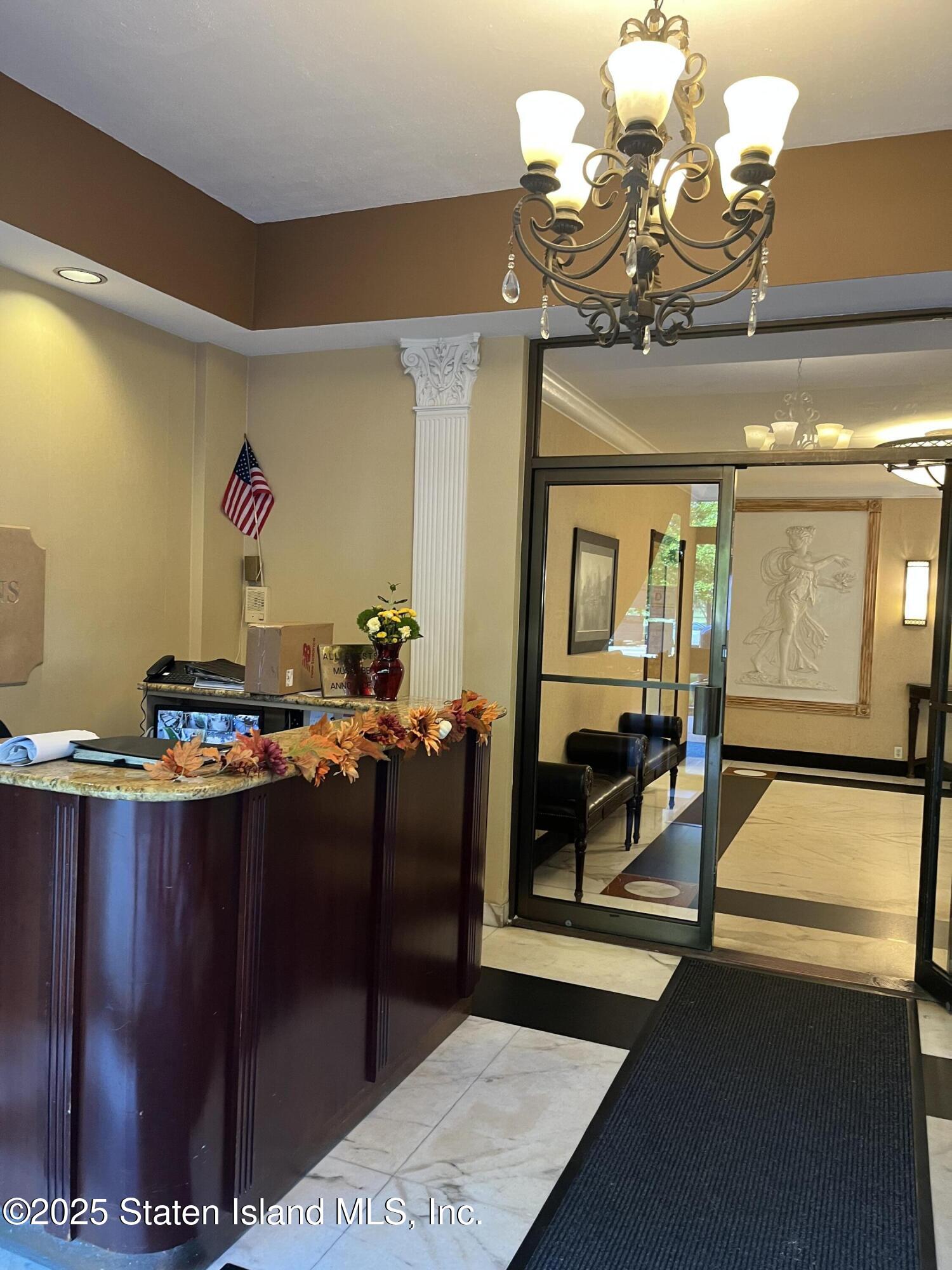 1100 Clove Road, Unit 3C Staten Island, NY 10301 - Photo 6 of 42 Front Desk