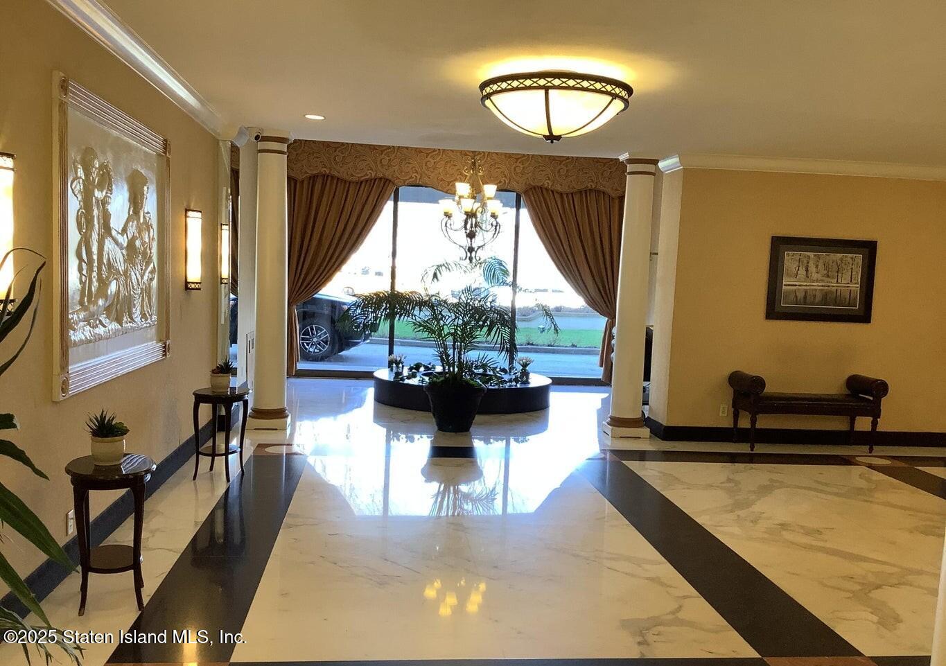 1100 Clove Road, Unit 3C Staten Island, NY 10301 - Photo 8 of 42 Lobby