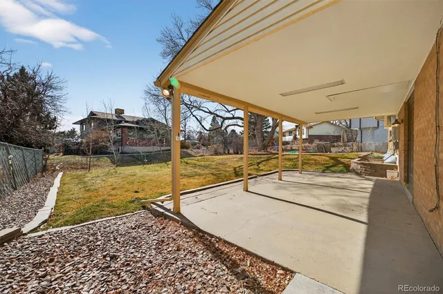 $675,000 | 12558 West Maryland Place, Lakewood, CO 80228