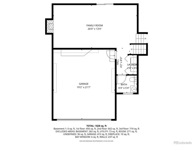 $675,000 | 12558 West Maryland Place, Lakewood, CO 80228
