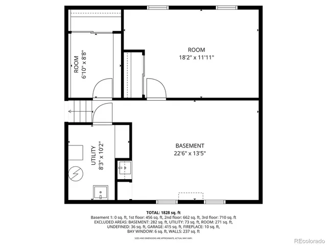 $675,000 | 12558 West Maryland Place, Lakewood, CO 80228