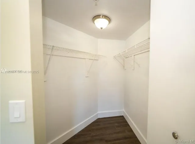 a view of small space