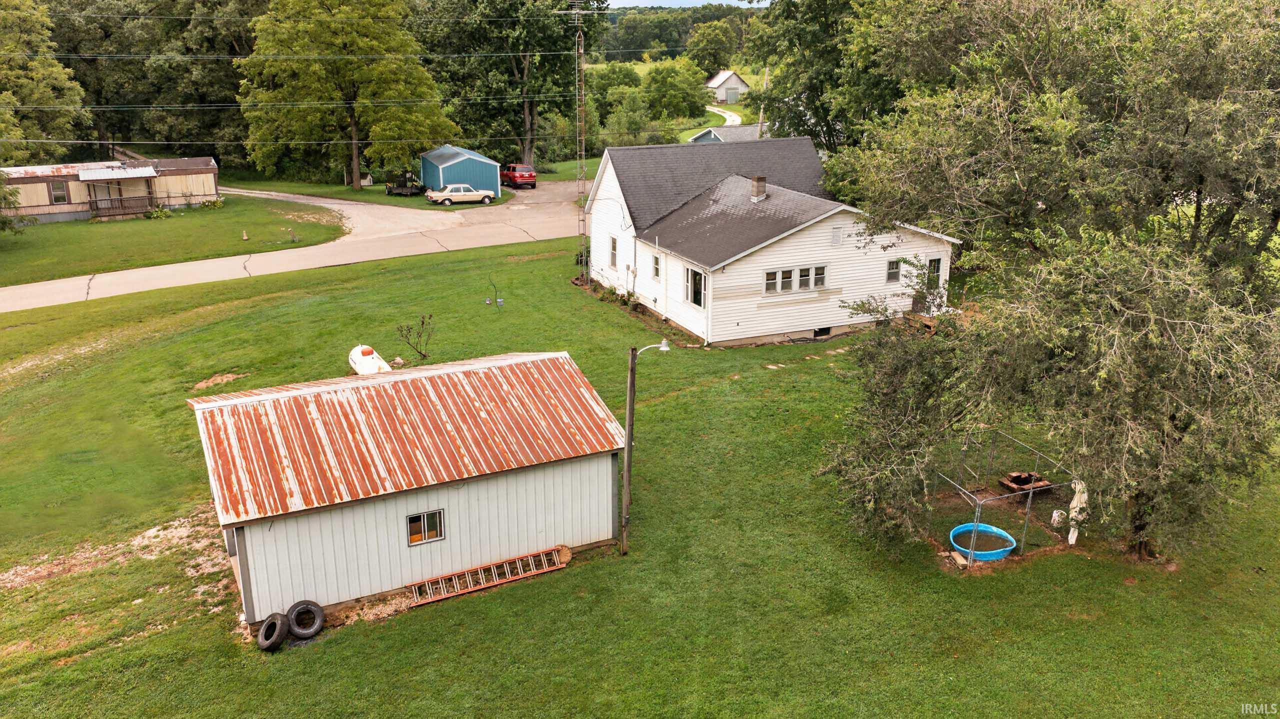 1556 Rabbitsville Road Mitchell, IN 47446 - Photo 49 of 50 Gallery Image 49
