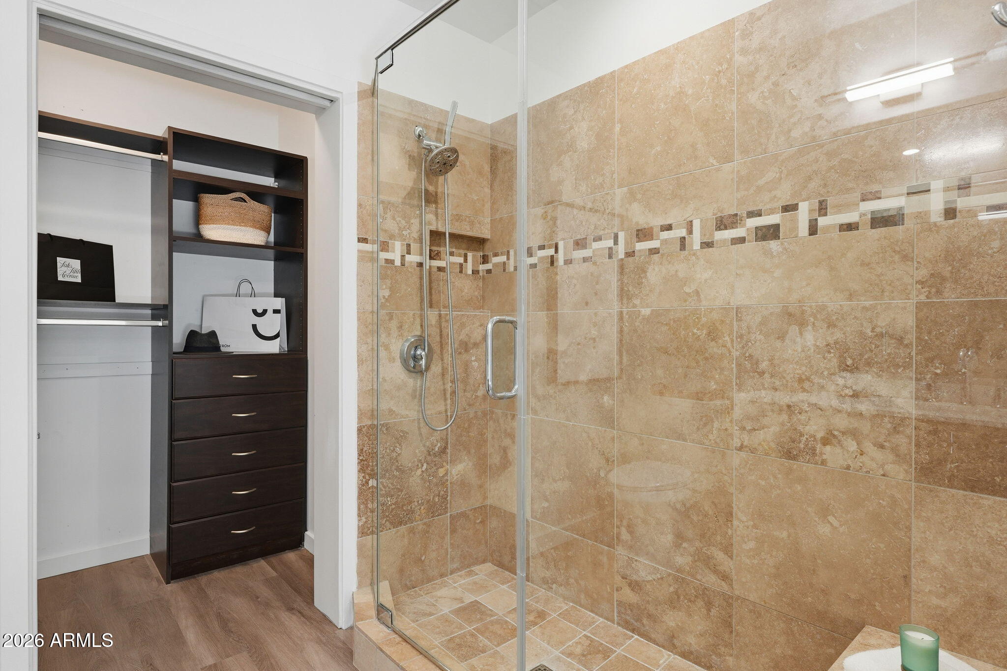 208 West Portland Street, Unit 155 Phoenix, AZ 85003 - Photo 13 of 36 a bathroom with a shower