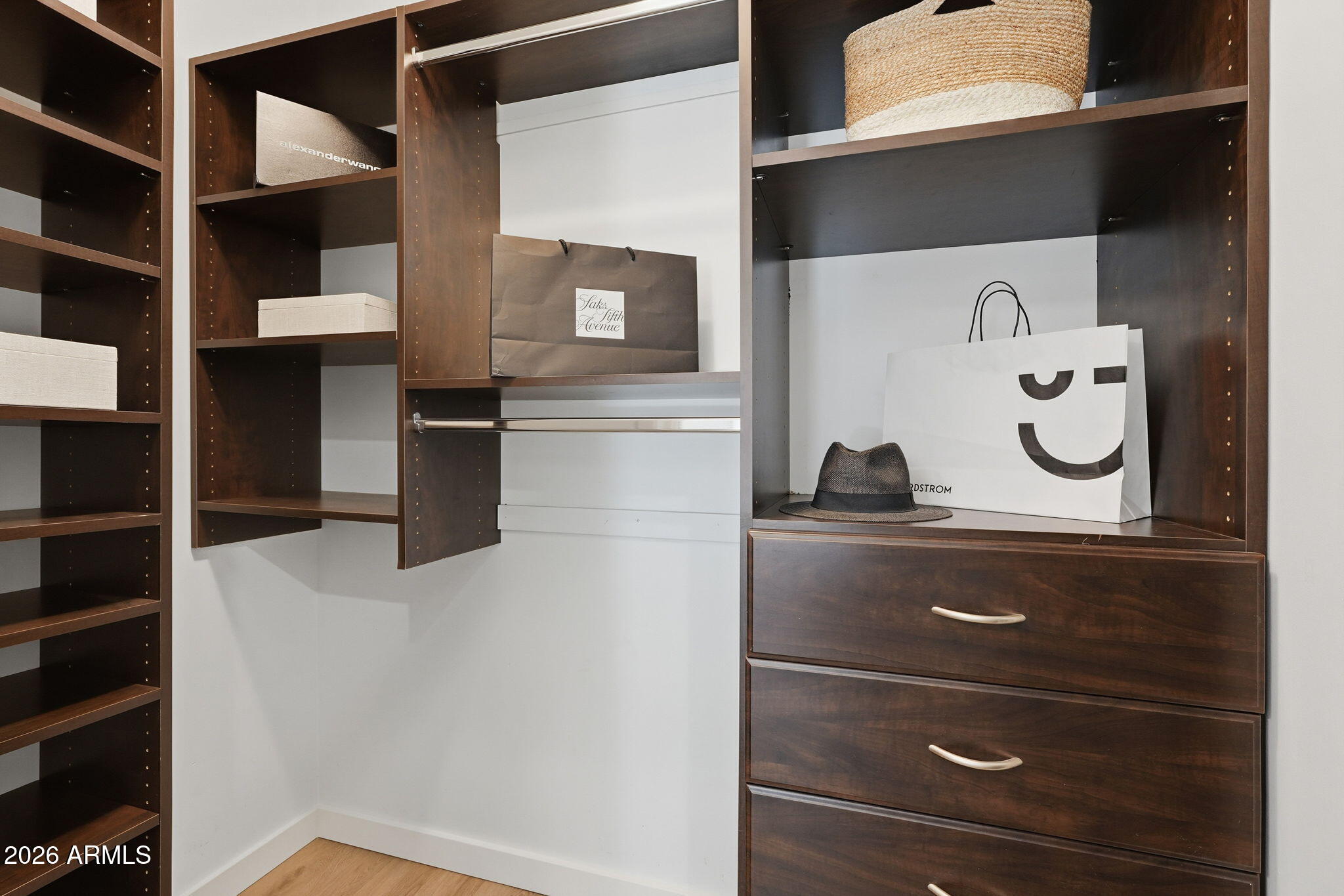 208 West Portland Street, Unit 155 Phoenix, AZ 85003 - Photo 14 of 36 a close view of cabinet