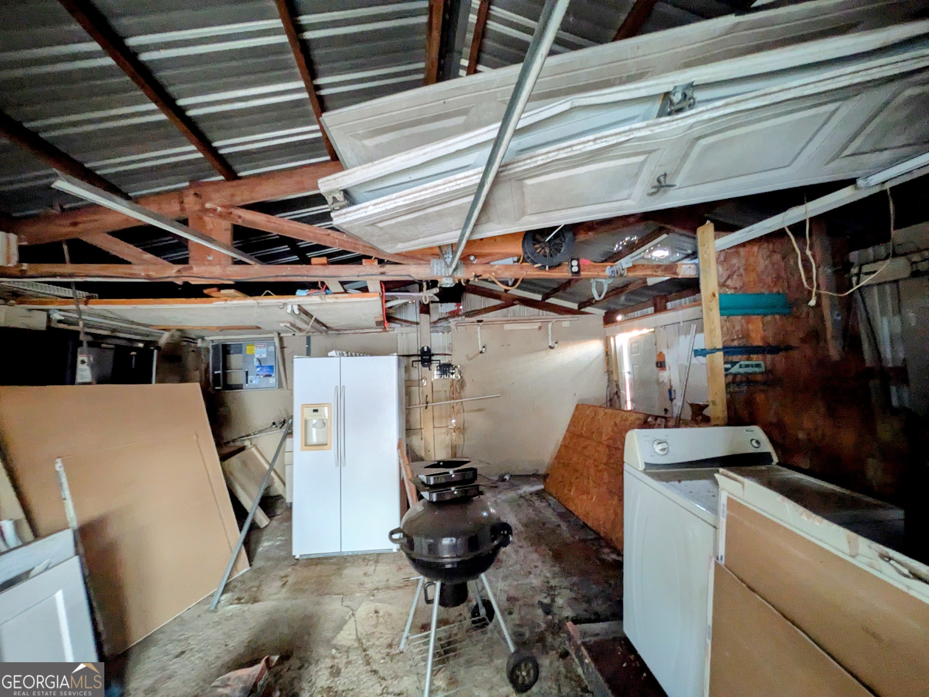 173 Baugh Street Commerce, GA 30529 - Photo 10 of 24 a view of storage and utility room
