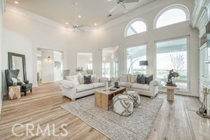 18300 Watts Valley Road Sanger, CA 93657 - Photo 12 of 50 Fabulous front room is perfect for entertaining.