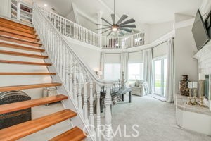 18300 Watts Valley Road Sanger, CA 93657 - Photo 19 of 50 Stairs to Loft in Master