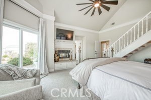 18300 Watts Valley Road Sanger, CA 93657 - Photo 22 of 50 Master Bedroom with Loft