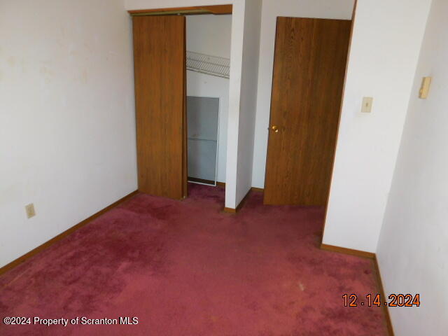 156 Browns Road Shickshinny, PA 18655 - Photo 13 of 23 BEDROOM 2