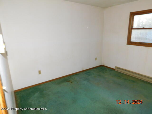 156 Browns Road Shickshinny, PA 18655 - Photo 14 of 23 BEDROOM 3