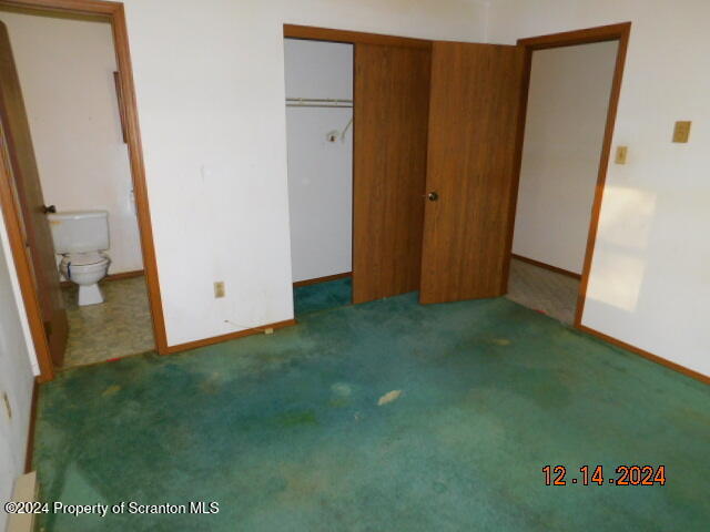 156 Browns Road Shickshinny, PA 18655 - Photo 15 of 23 BEDROOM 3