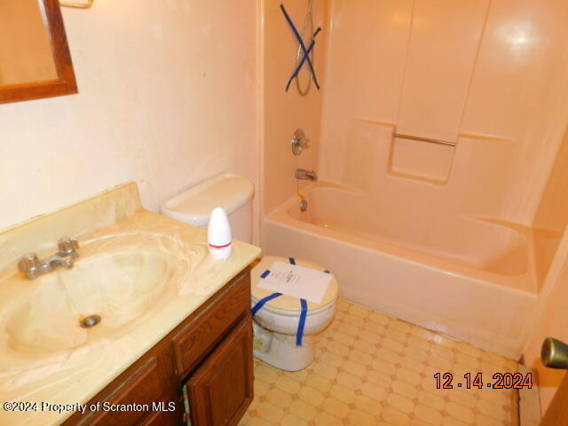156 Browns Road Shickshinny, PA 18655 - Photo 16 of 23 Full Bathroom