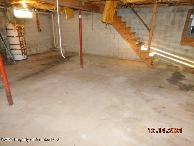 156 Browns Road Shickshinny, PA 18655 - Photo 19 of 23 BASEMENT