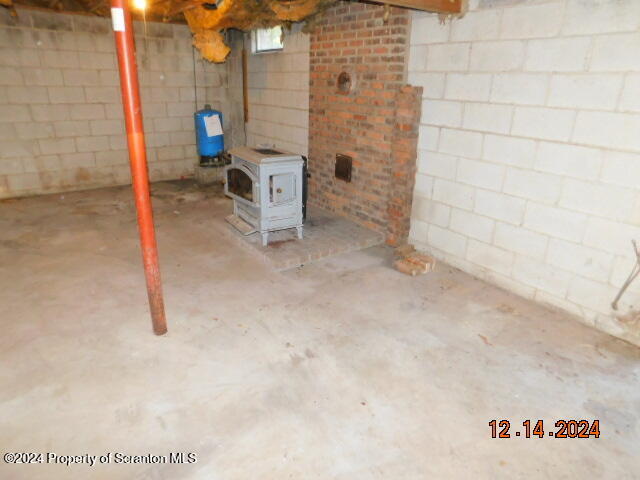 156 Browns Road Shickshinny, PA 18655 - Photo 21 of 23 BASEMENT