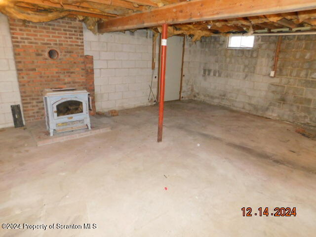 156 Browns Road Shickshinny, PA 18655 - Photo 23 of 23 BASEMENT