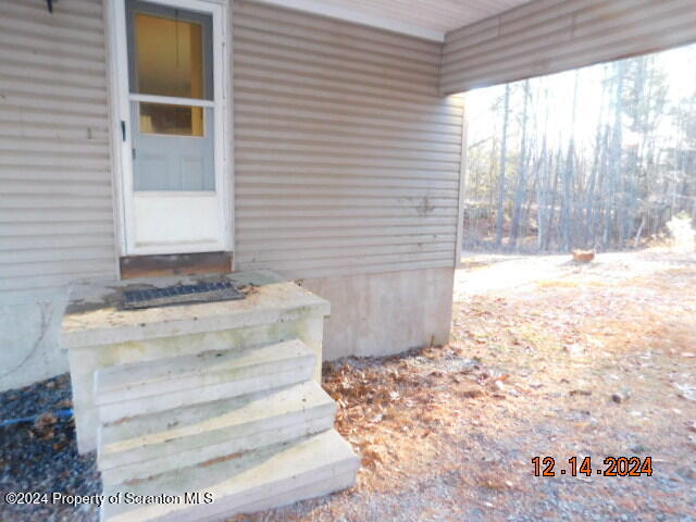 156 Browns Road Shickshinny, PA 18655 - Photo 5 of 23 CARPORT