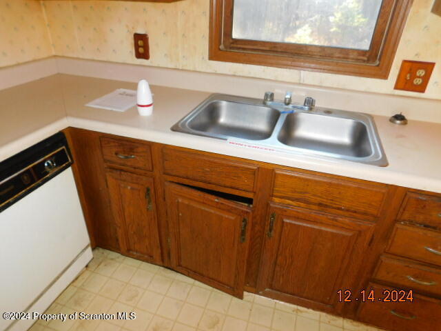 156 Browns Road Shickshinny, PA 18655 - Photo 7 of 23 KITCHEN
