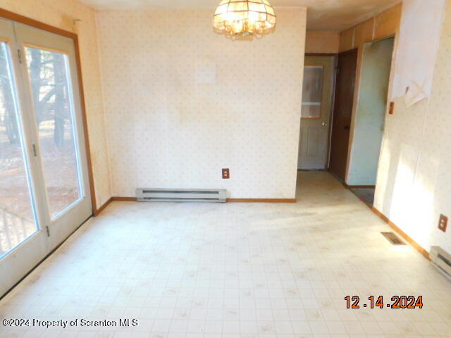 156 Browns Road Shickshinny, PA 18655 - Photo 8 of 23 DINING ROOM