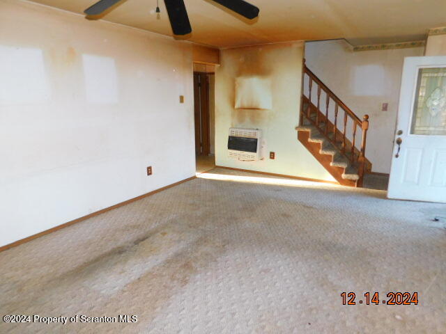 156 Browns Road Shickshinny, PA 18655 - Photo 9 of 23 LIVING ROOM