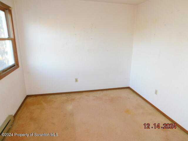156 Browns Road Shickshinny, PA 18655 - Photo 10 of 23 BEDROOM 1