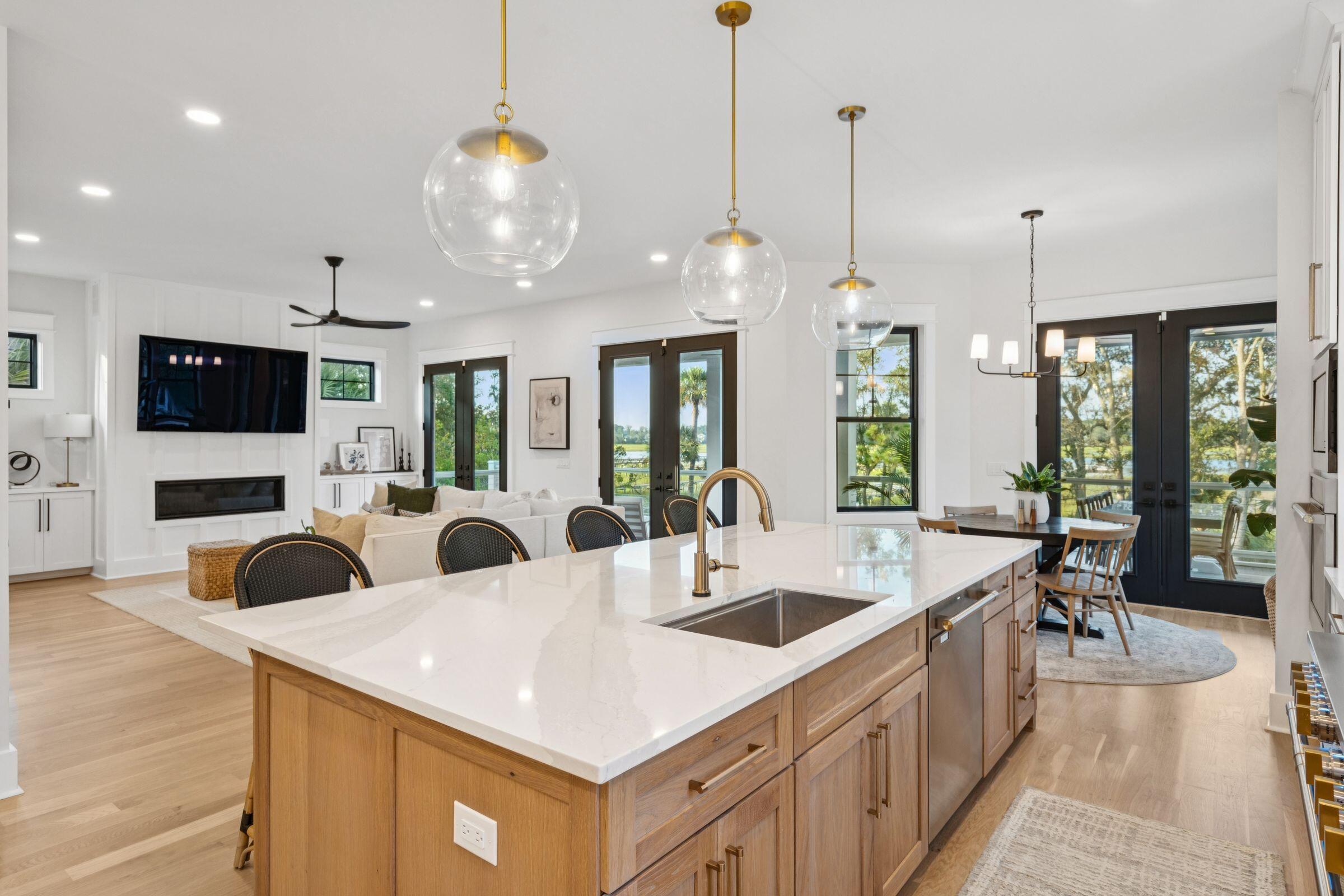 4684 Cedar Island Court Awendaw, SC 29429 - Photo 12 of 62 Kitchen
