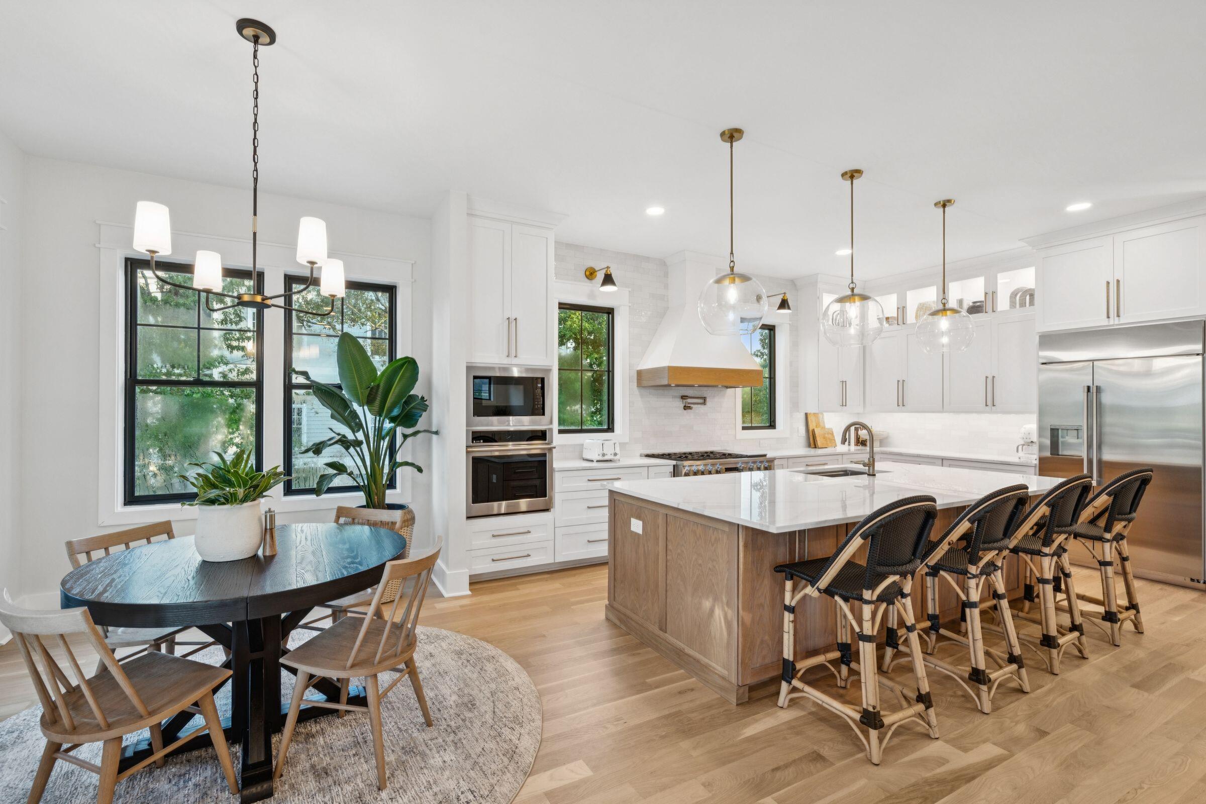 4684 Cedar Island Court Awendaw, SC 29429 - Photo 14 of 62 Kitchen + Dining