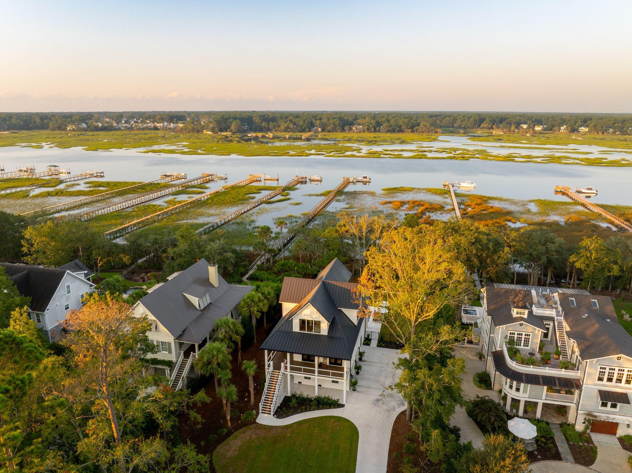 4684 Cedar Island Court Awendaw, SC 29429 - Photo 3 of 62 Over House