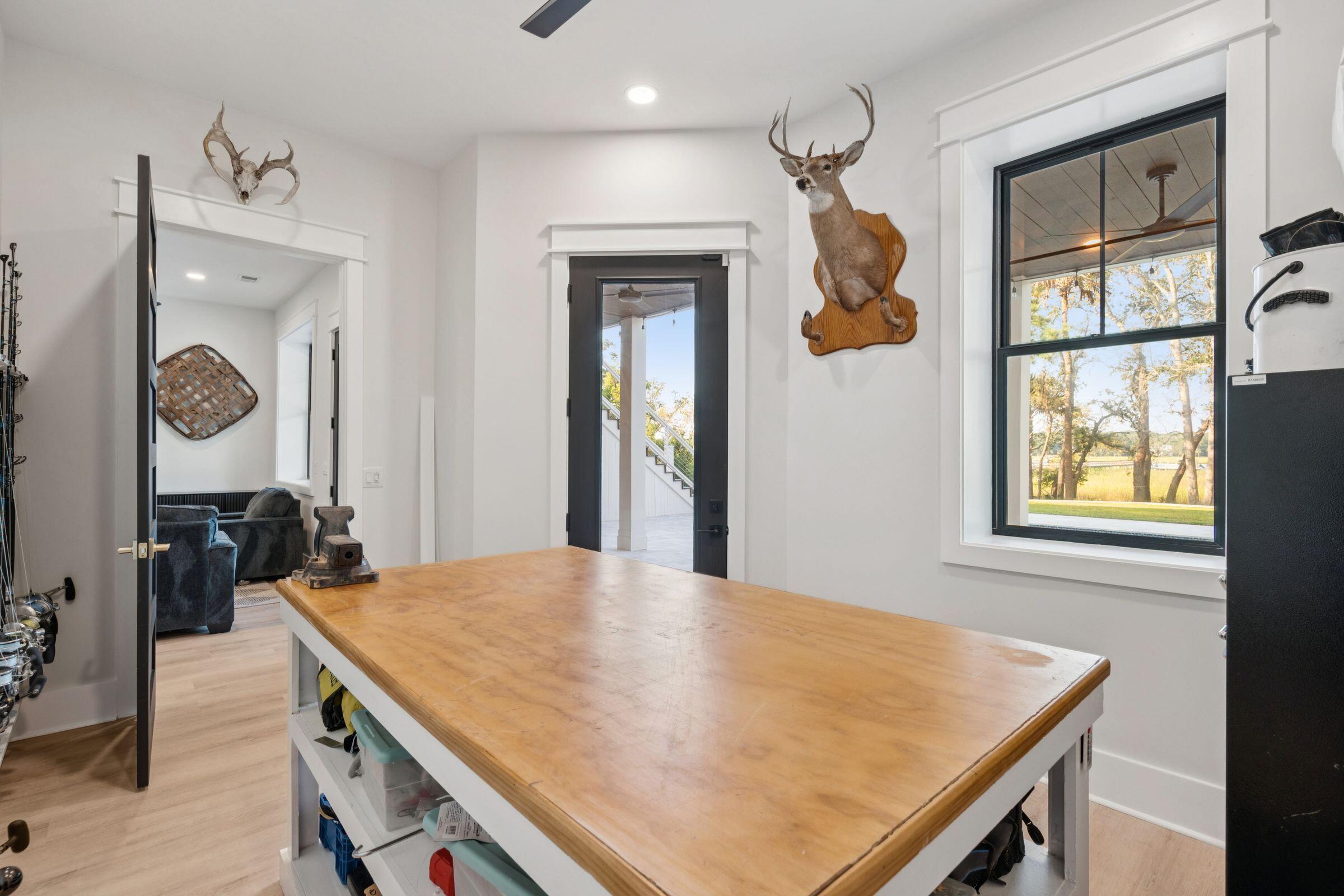4684 Cedar Island Court Awendaw, SC 29429 - Photo 34 of 62 Storage Room